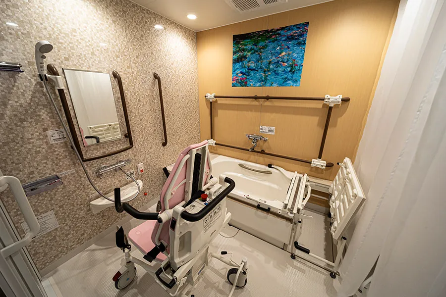 クランコート羽曳野弐番館の紹介写真 6