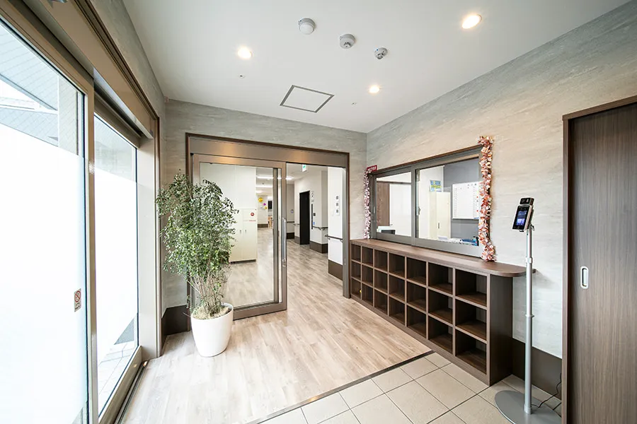 クランコート岸和田弐番館の紹介写真 2