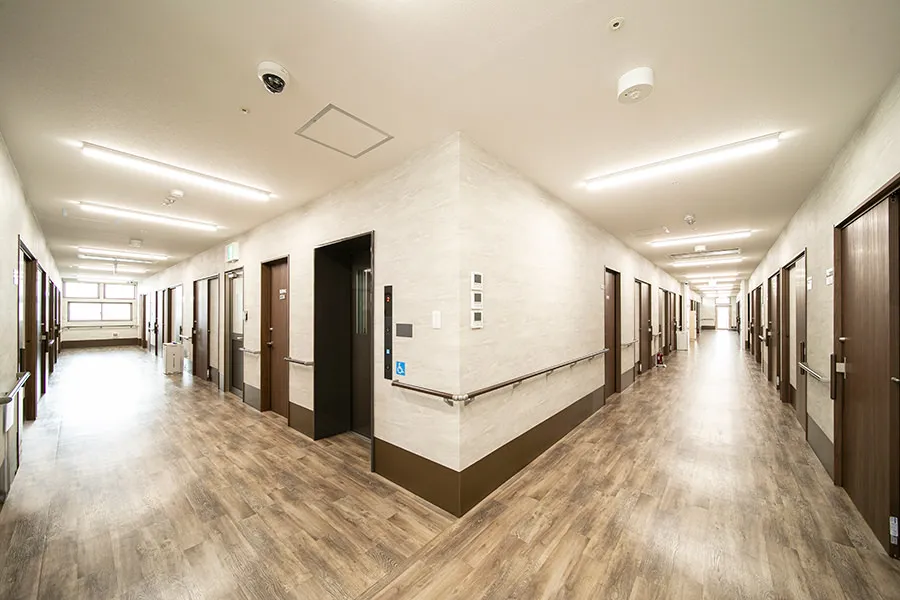 クランコート岸和田弐番館の紹介写真 4