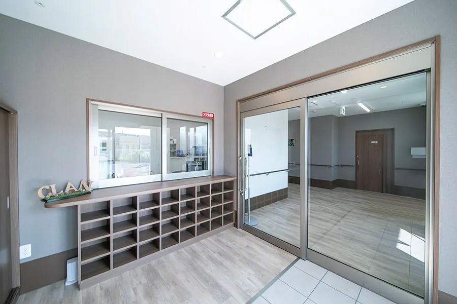 クランコート岸和田の紹介写真 2