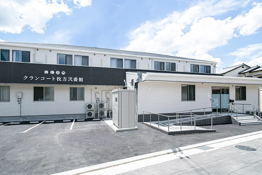 クランコート枚方弐番館の紹介写真