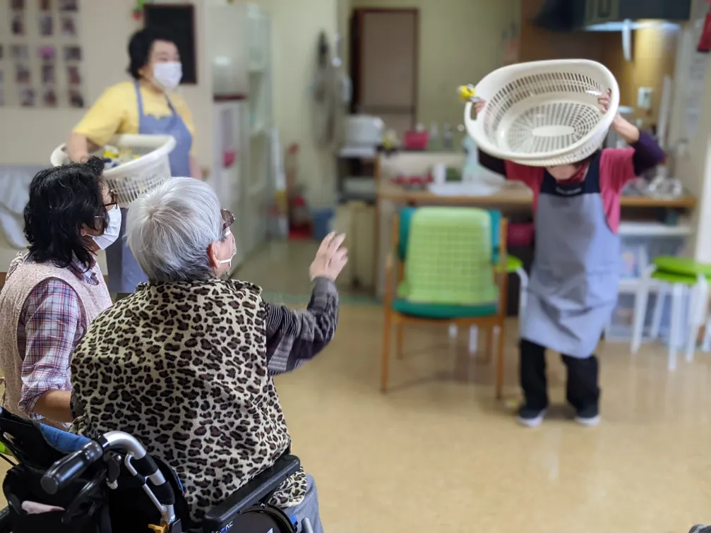 グループホーム　ガーデンコート矢切の紹介写真 5