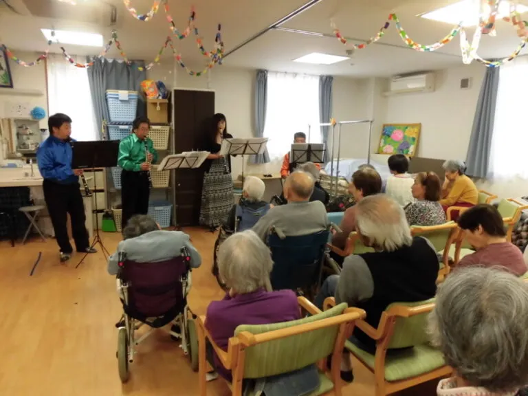 グループホーム　ガーデンコートちはら台の紹介写真 2