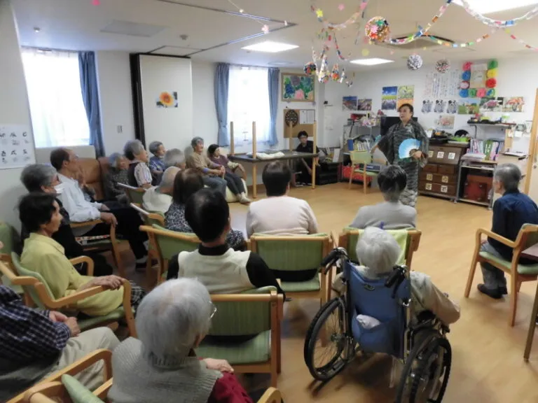 グループホーム　ガーデンコートちはら台の紹介写真 3