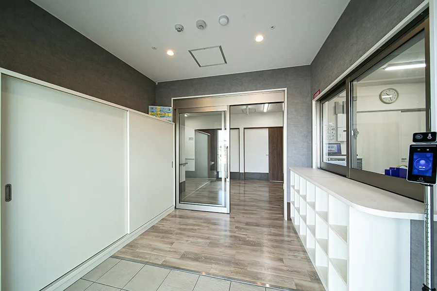 クランコート羽曳野の紹介写真 2