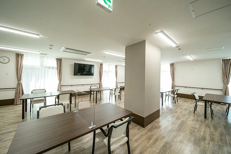 クランコート羽曳野の紹介写真 3