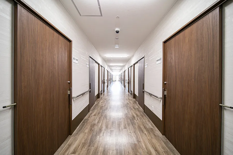 クランコート羽曳野の紹介写真 4