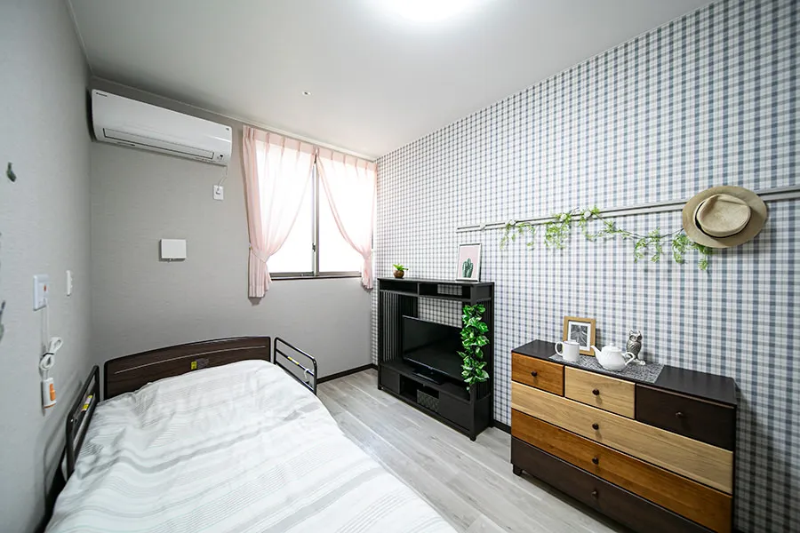 クランコート羽曳野の紹介写真 5