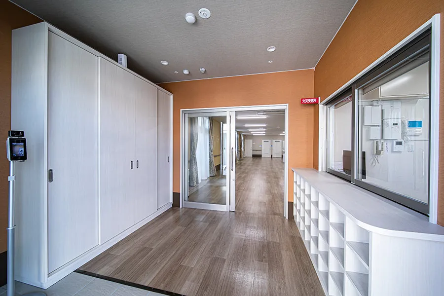 グランドクラン松原の紹介写真 2