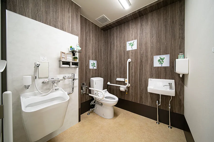 グランドクラン松原の紹介写真 7