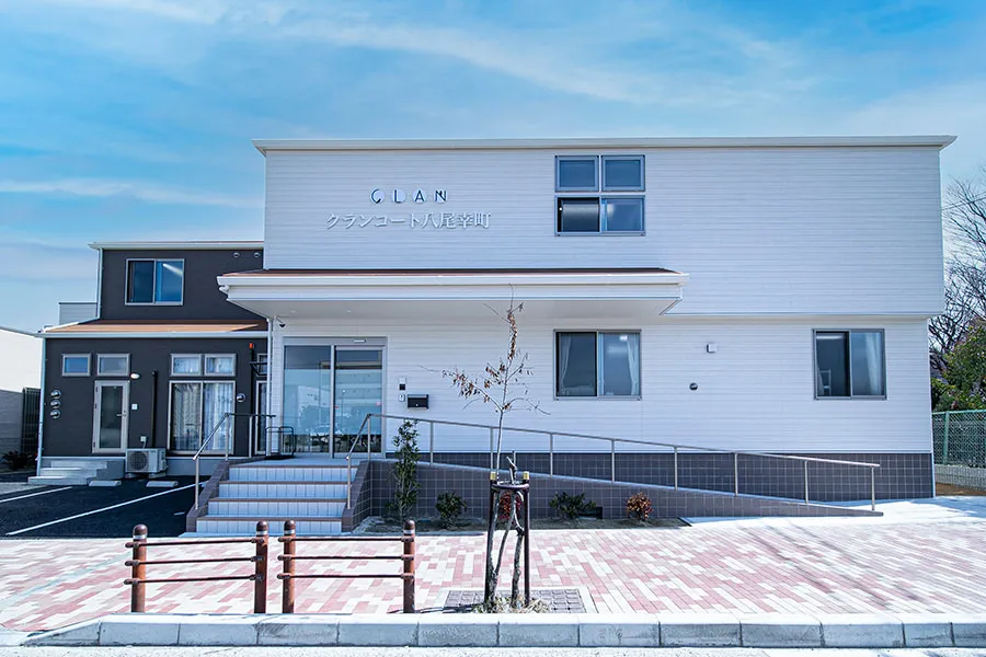 クランコート八尾幸町の紹介写真