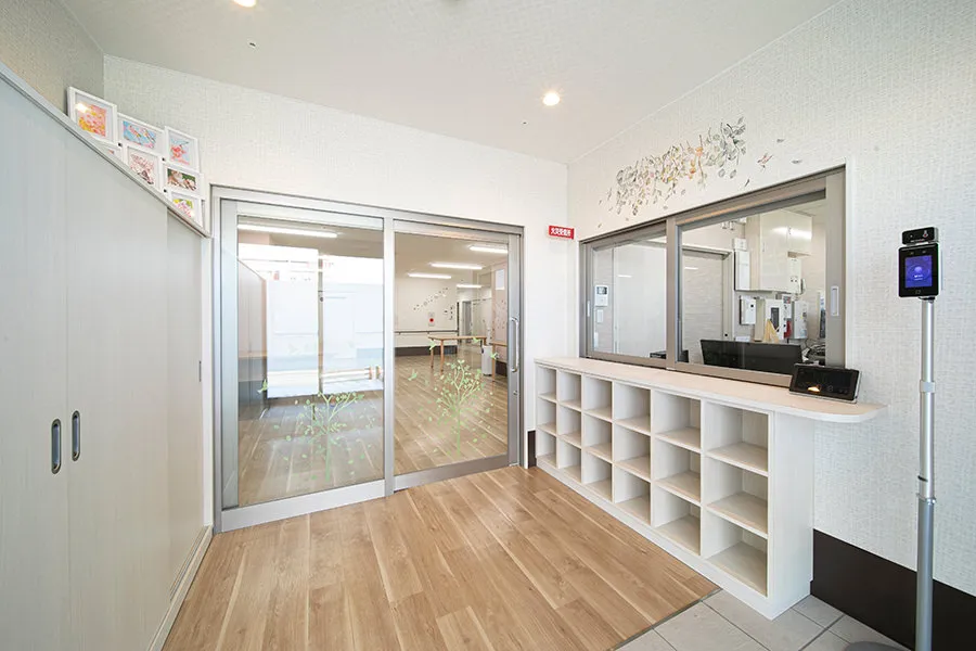 クランコート八尾幸町の紹介写真 2