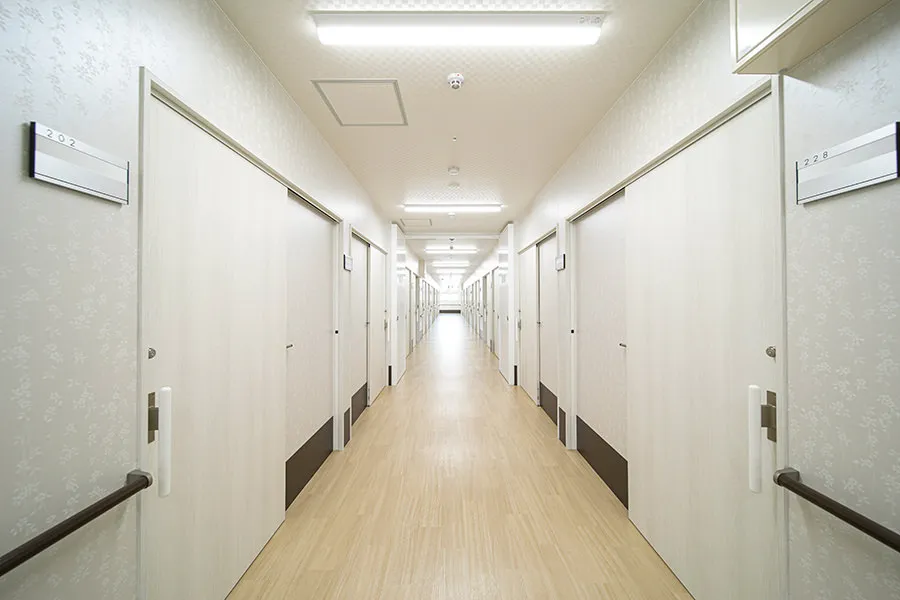 クランコート八尾幸町の紹介写真 4