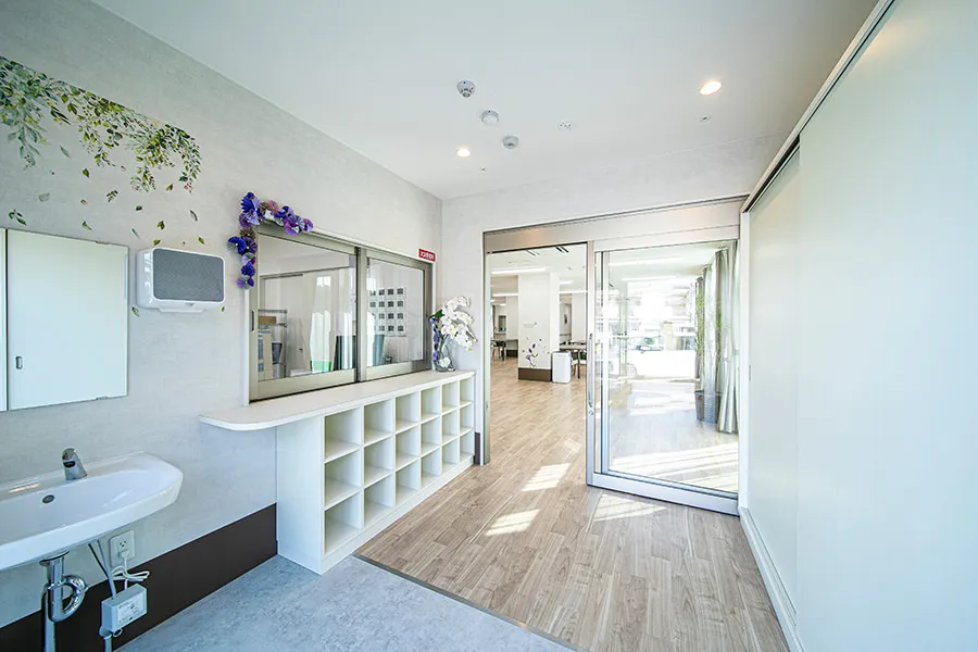 クランコート藤井寺の紹介写真 2