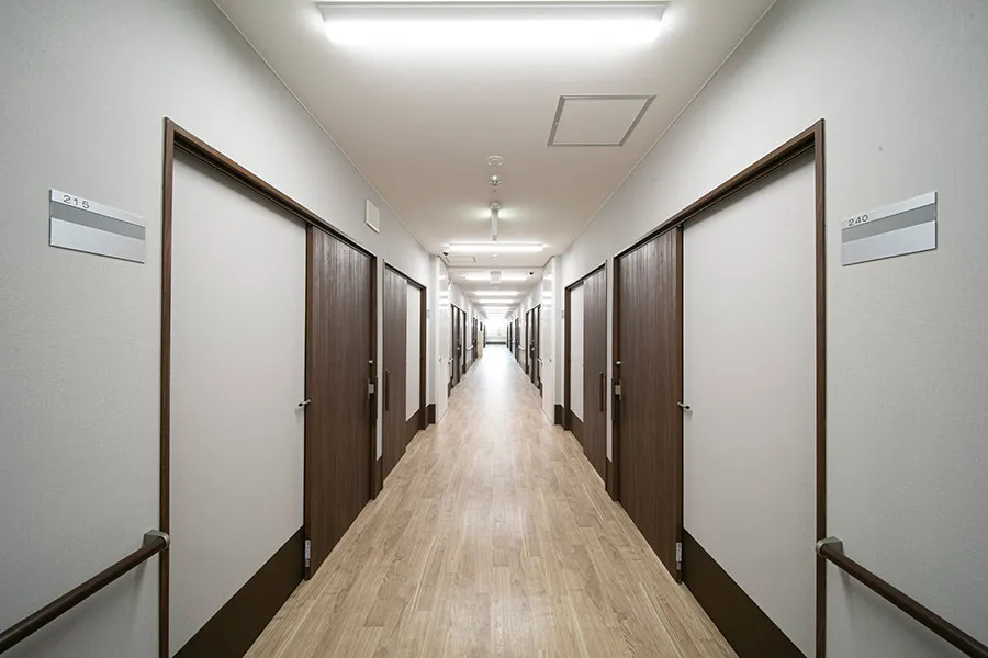 クランコート藤井寺の紹介写真 4