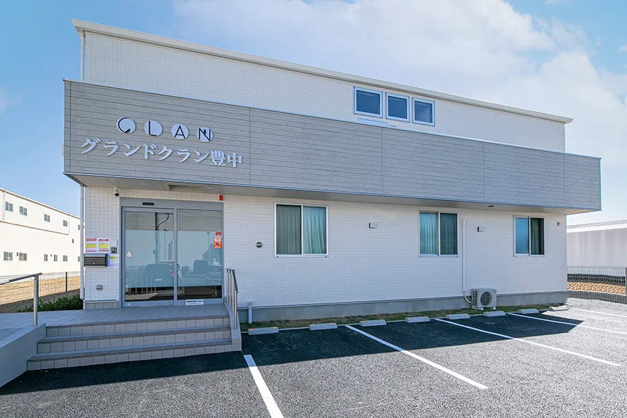 グランドクラン豊中の紹介写真