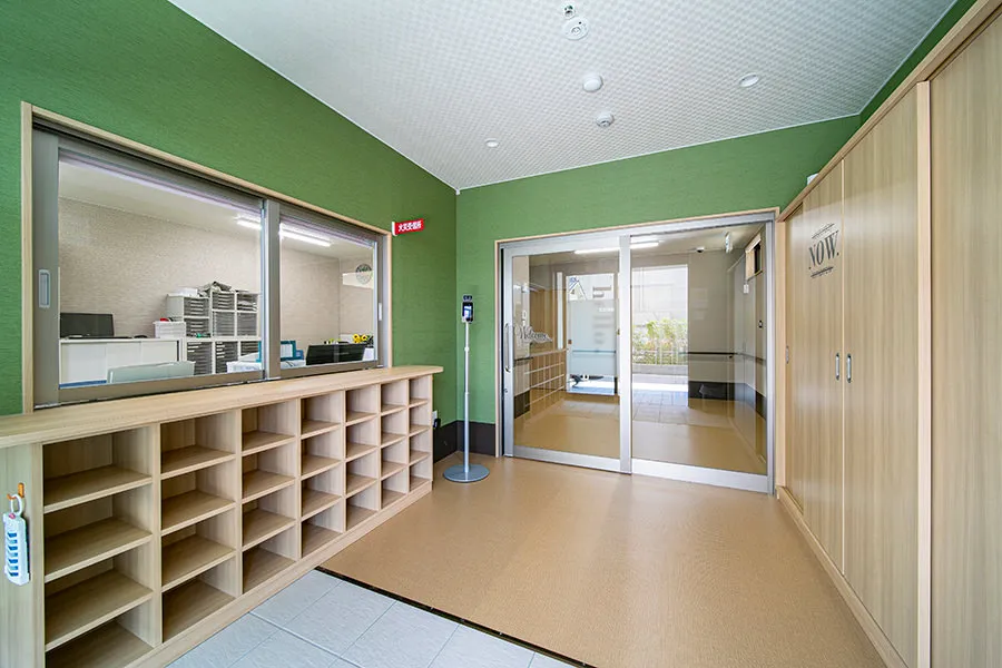 クランコート八尾上尾町の紹介写真 2