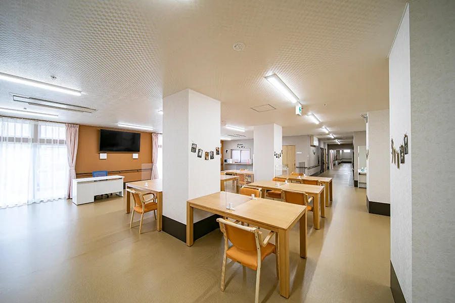 クランコート八尾上尾町の紹介写真 3