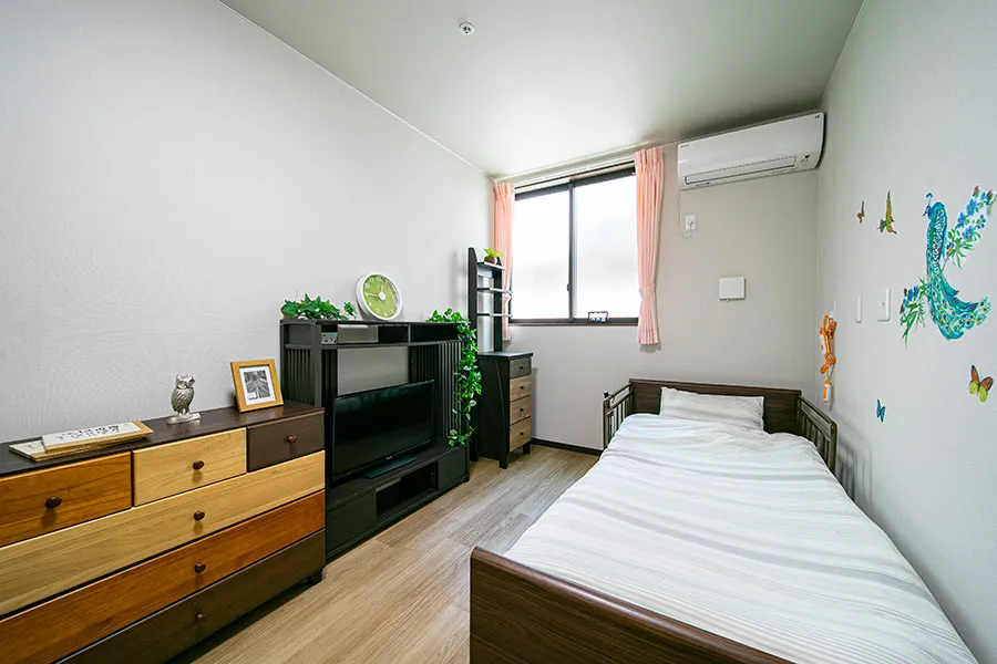 クランコート八尾上尾町の紹介写真 5