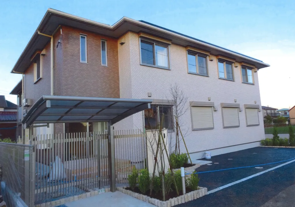 グループホーム　ガーデンコート前原東の紹介写真 2