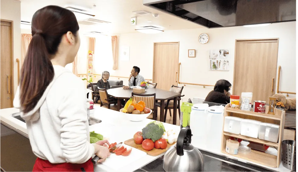 グループホーム　ガーデンコート前原東の紹介写真 4