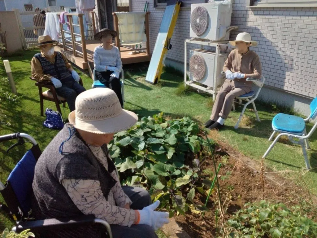 グループホーム　ガーデンコート前原東の紹介写真 5