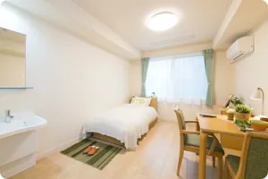 サービス付き高齢者向け住宅　ハイムガーデン南流山の紹介写真 2