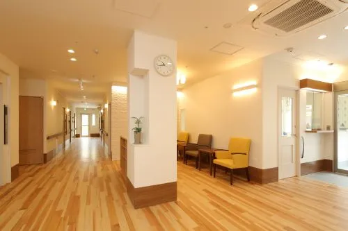 サービス付き高齢者向け住宅　ハイムガーデン南流山の紹介写真 7