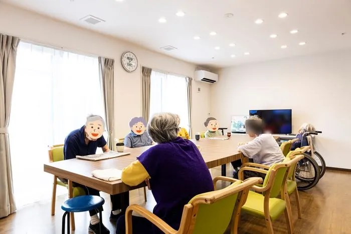 グループホーム　ガーデンコート東金の紹介写真 7