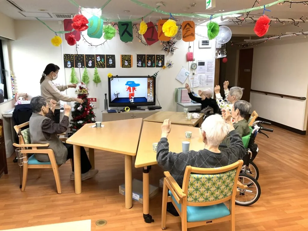 グループホーム　ガーデンコート駒込染井の紹介写真 4