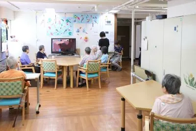 グループホーム　ガーデンコート駒込染井の紹介写真 5