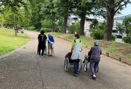 グループホーム　ガーデンコート駒込染井の紹介写真 7