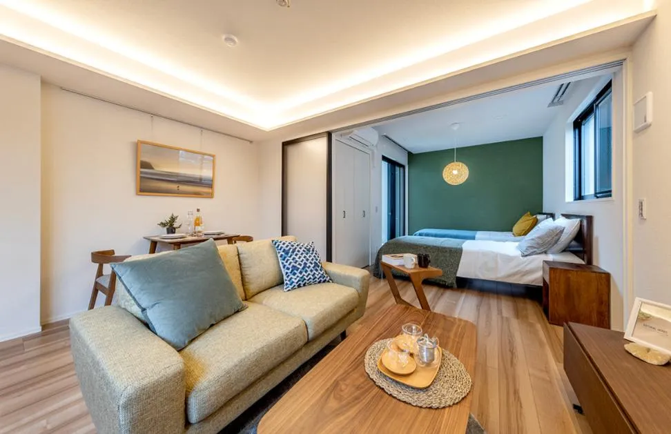 サービス付き高齢者向け住宅　グランジュール世田谷船橋の紹介写真 2