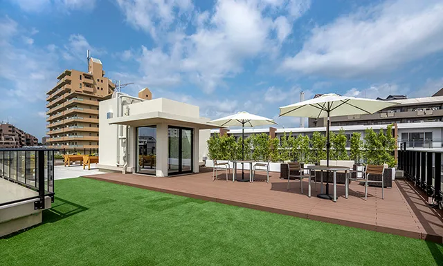 サービス付き高齢者向け住宅　グランジュール世田谷船橋の紹介写真 5