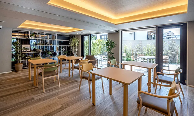 サービス付き高齢者向け住宅　グランジュール世田谷船橋の紹介写真 4