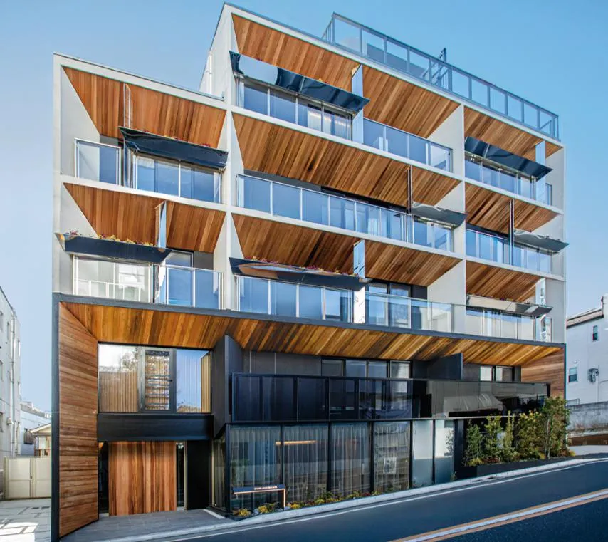 サービス付き高齢者向け住宅　グランジュール駒沢公園の紹介写真