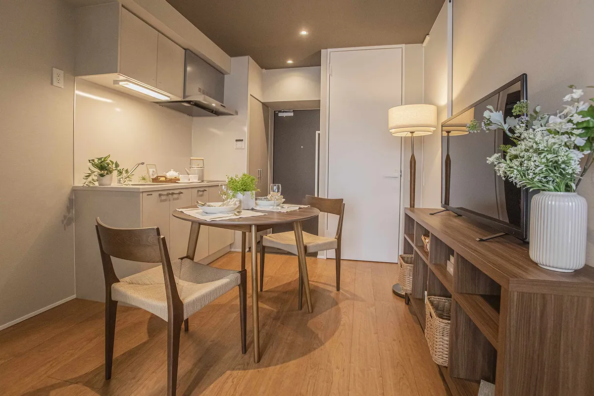 サービス付き高齢者向け住宅　グランジュール駒沢公園の紹介写真 2