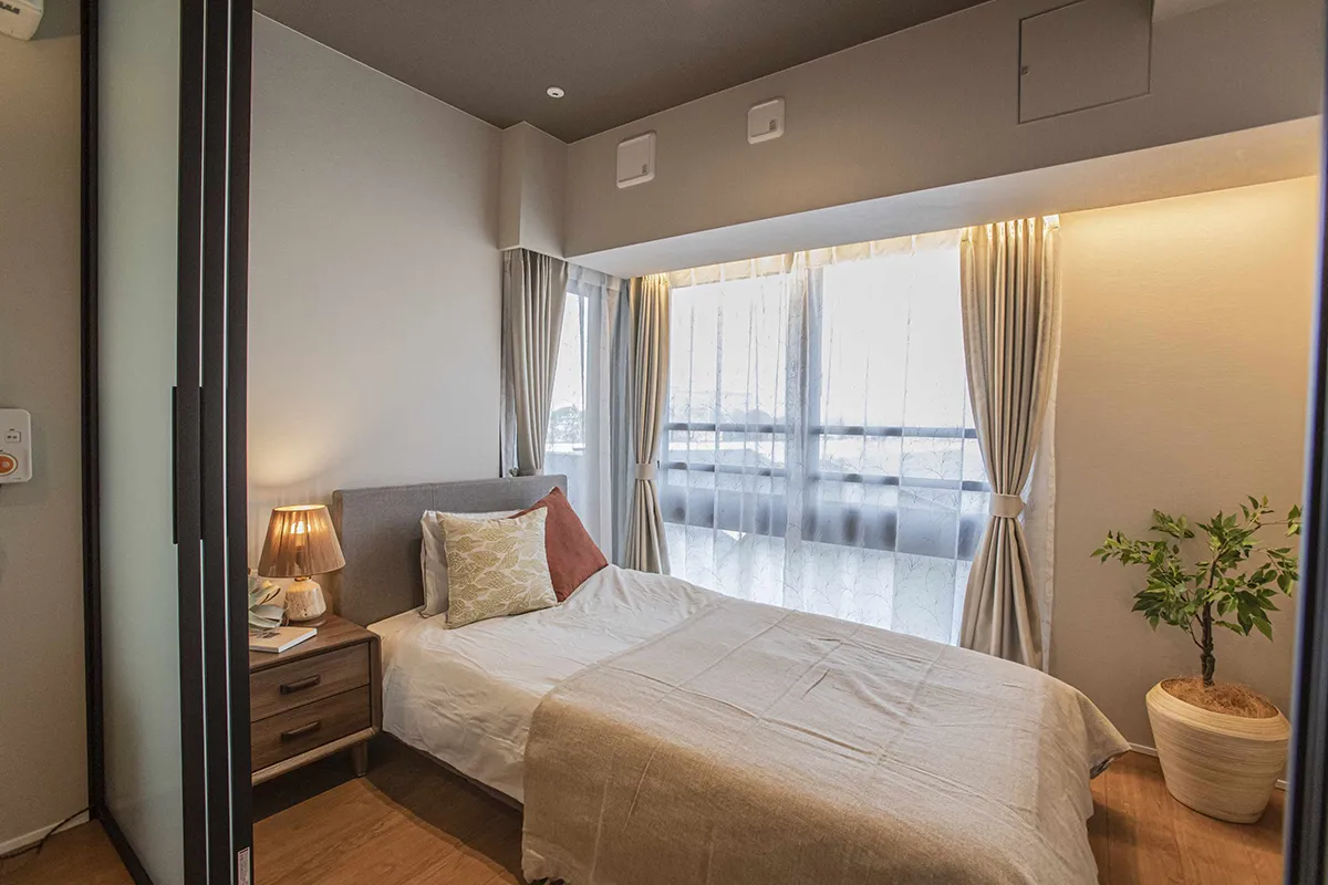 サービス付き高齢者向け住宅　グランジュール駒沢公園の紹介写真 3