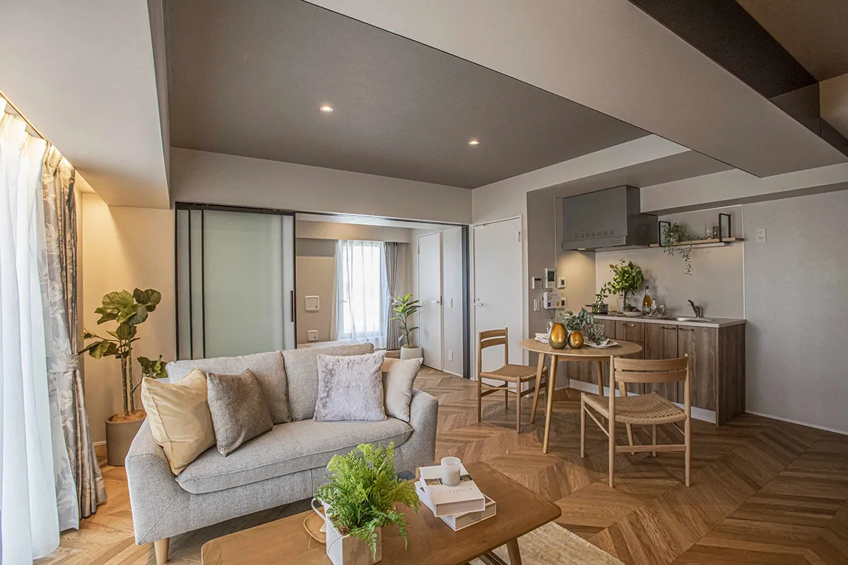 サービス付き高齢者向け住宅　グランジュール駒沢公園の紹介写真 4