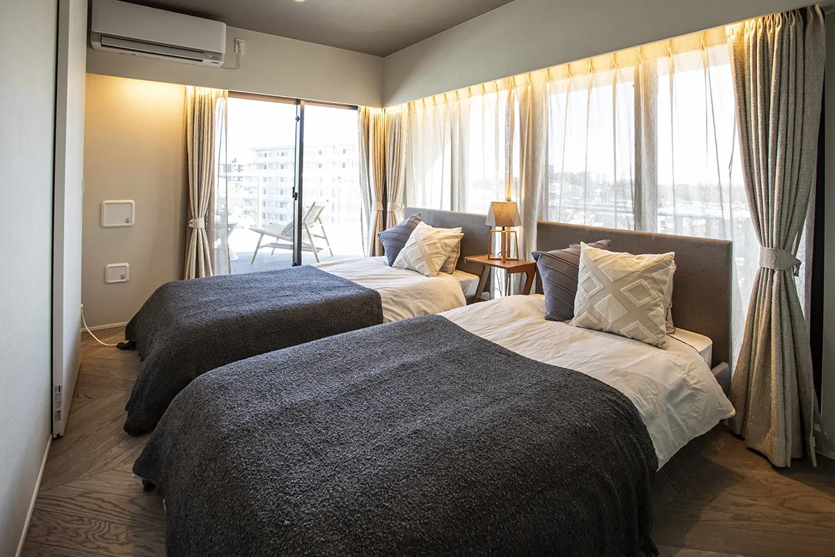 サービス付き高齢者向け住宅　グランジュール駒沢公園の紹介写真 5