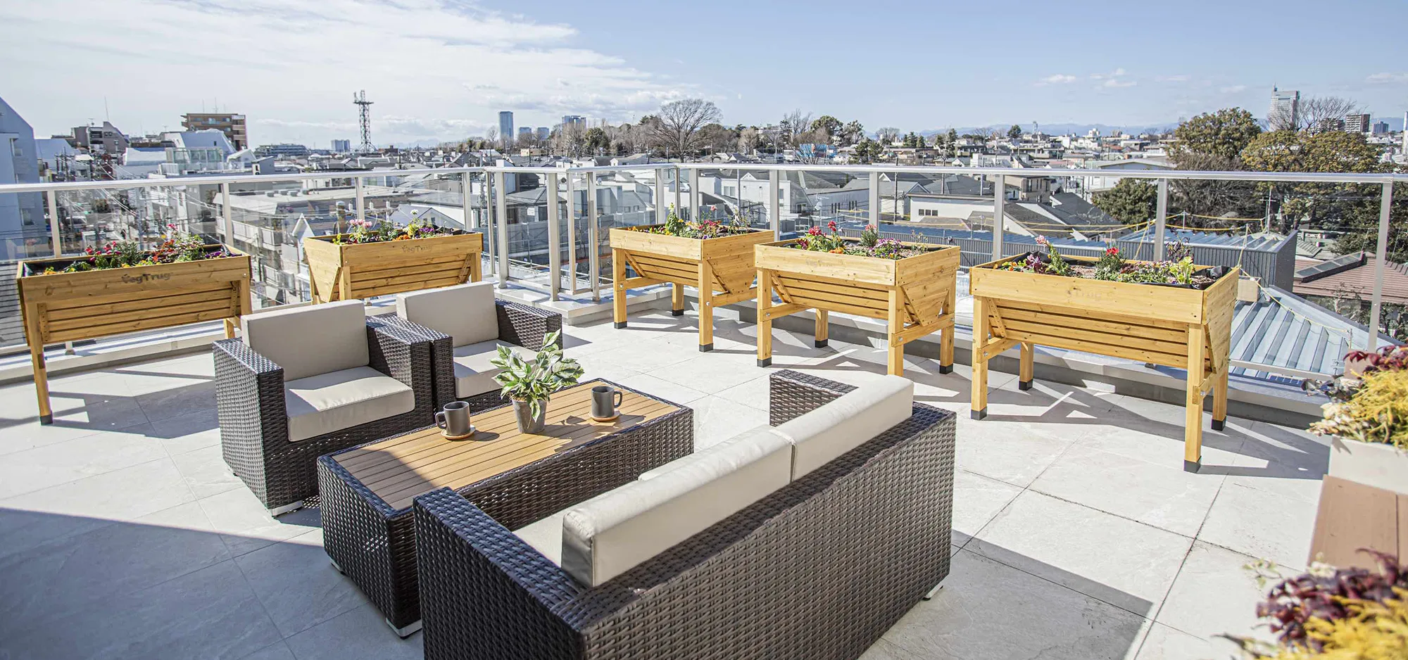 サービス付き高齢者向け住宅　グランジュール駒沢公園の紹介写真 6