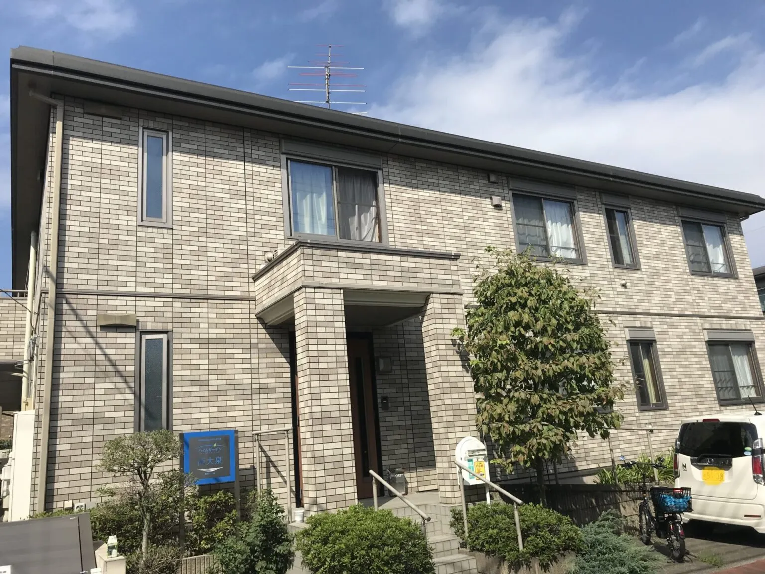 グループホーム　ハイムガーデン南大泉の紹介写真 2