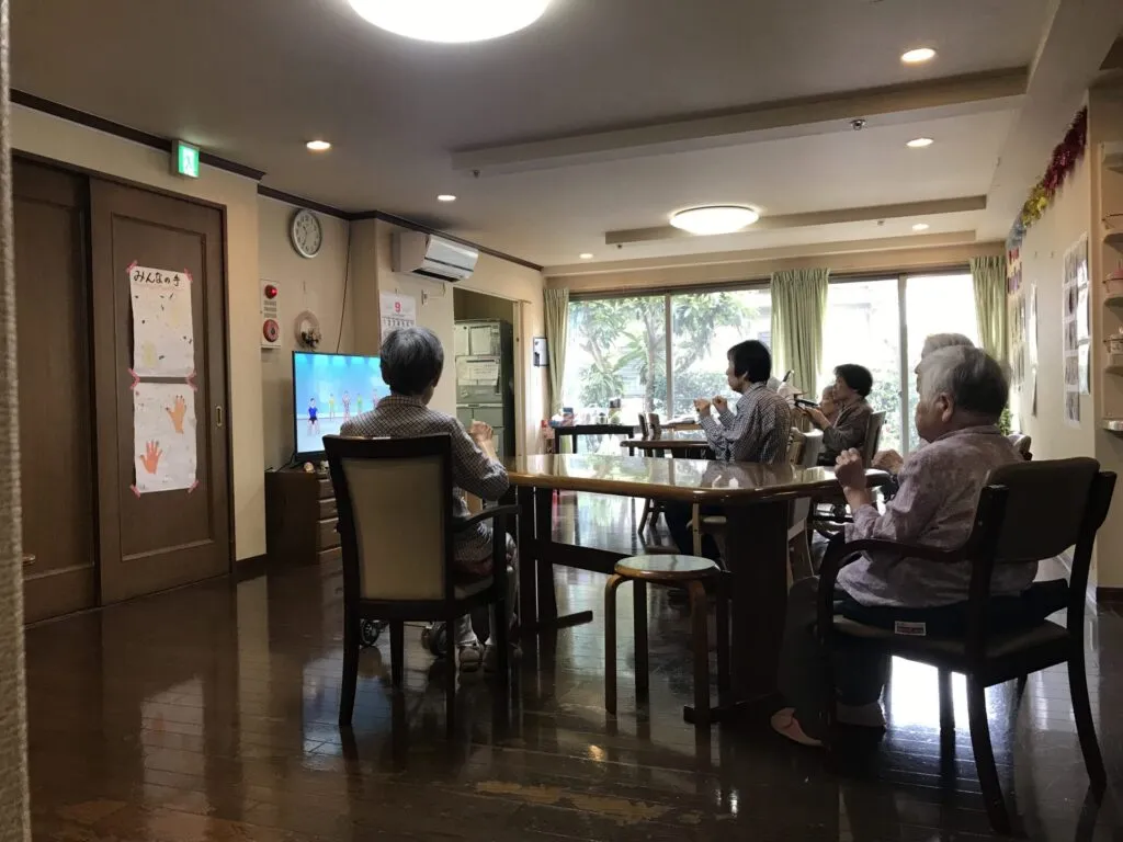 グループホーム　ハイムガーデン南大泉の紹介写真 5