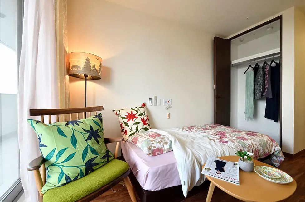 サービス付高齢者向け住宅　ヴィラージュリーシュ上石神井の紹介写真 2