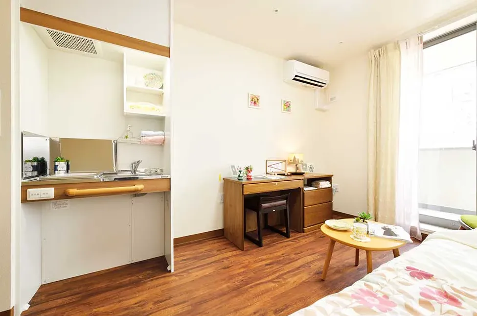 サービス付高齢者向け住宅　ヴィラージュリーシュ上石神井の紹介写真 3