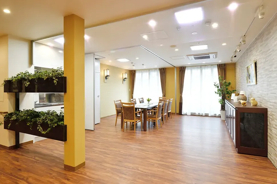 サービス付高齢者向け住宅　ヴィラージュリーシュ上石神井の紹介写真 5