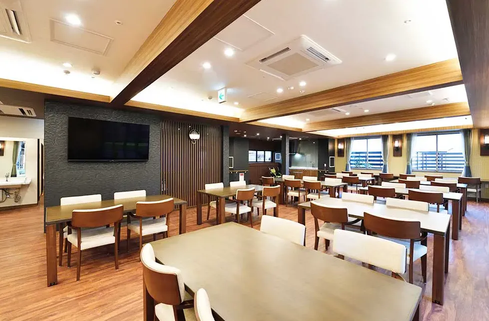 サービス付高齢者向け住宅　ヴィラージュリーシュ上石神井の紹介写真 6