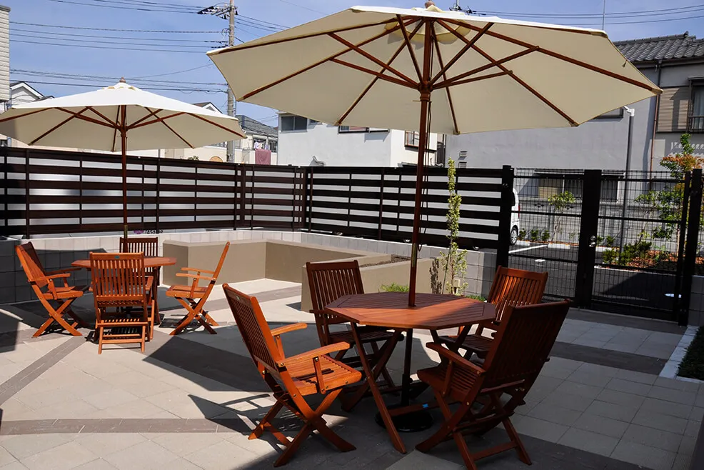 サービス付高齢者向け住宅　ヴィラージュリーシュ上石神井の紹介写真 7