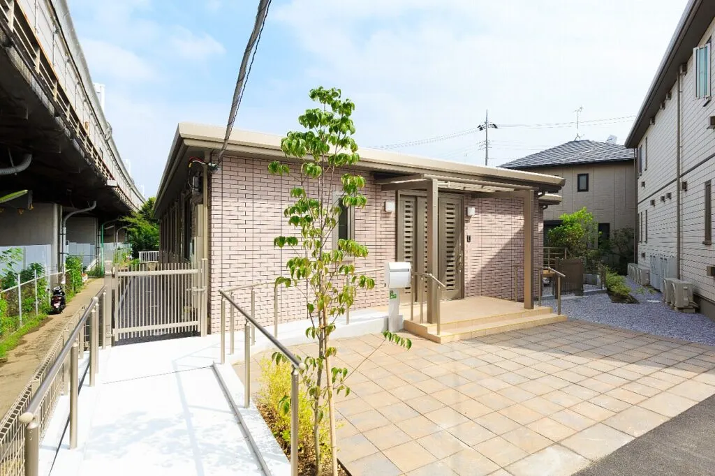 グループホーム　ハイムガーデン世田谷宇奈根の紹介写真