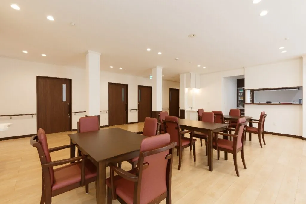 グループホーム　ハイムガーデン世田谷宇奈根の紹介写真 5